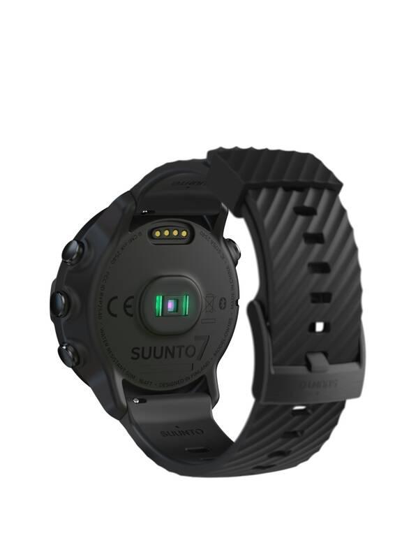 GPS hodinky Suunto 7 - Black, GPS, hodinky, Suunto, 7, Black