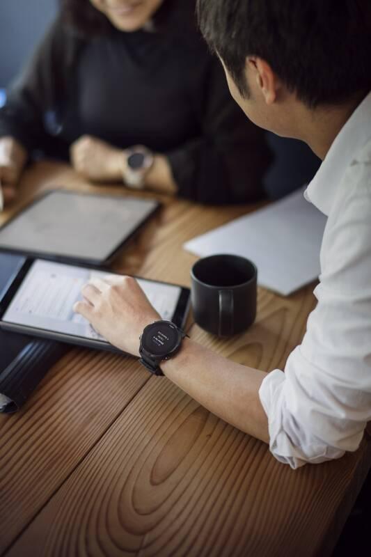 GPS hodinky Suunto 7 - Black