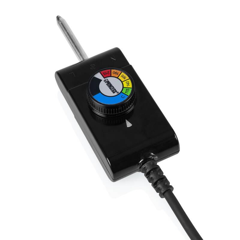 Gril Princess 102325 černý