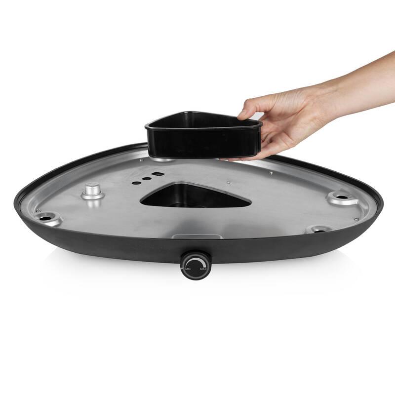 Gril Princess 103250 černý šedý