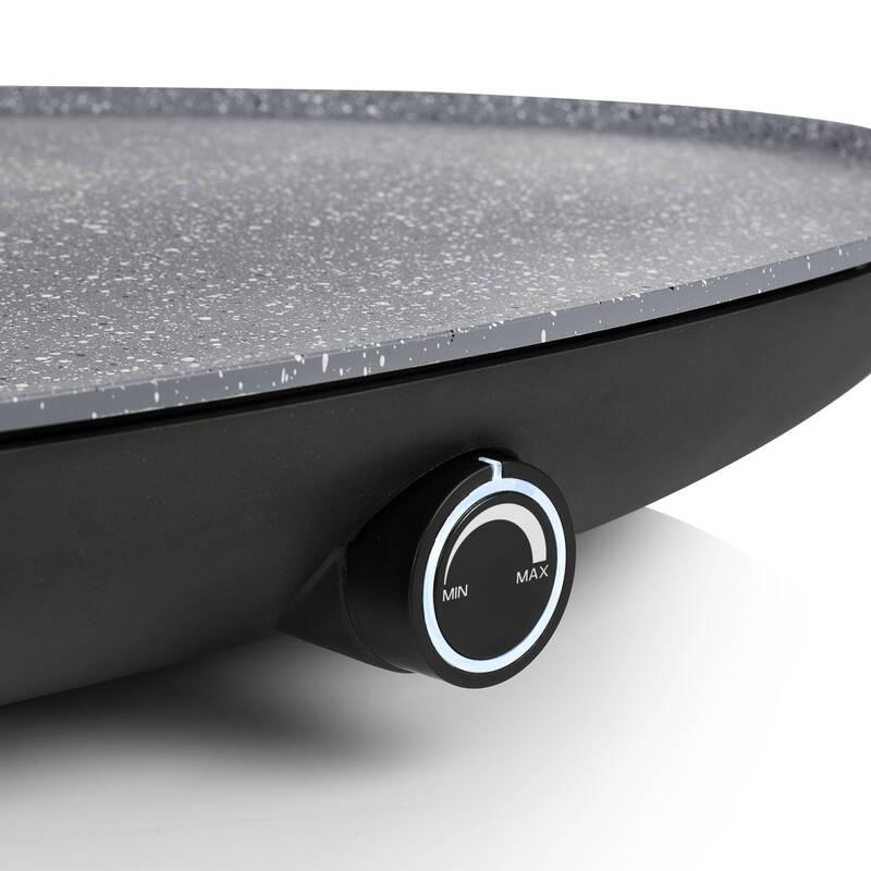 Gril Princess 103250 černý šedý