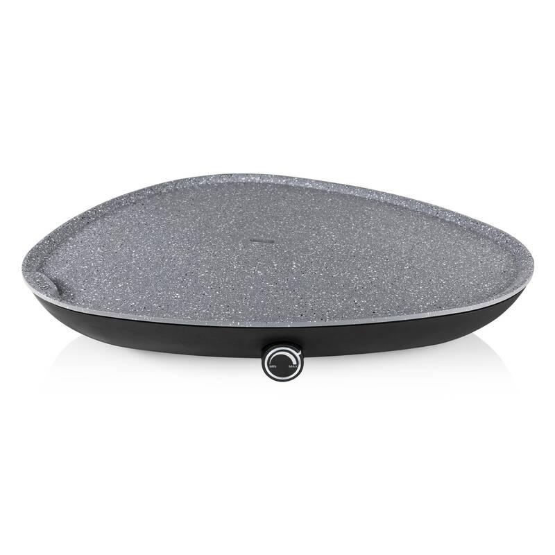 Gril Princess 103250 černý šedý