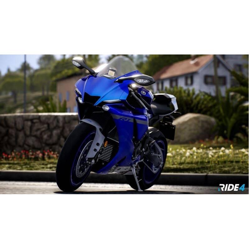 Hra Milestone Ride 4