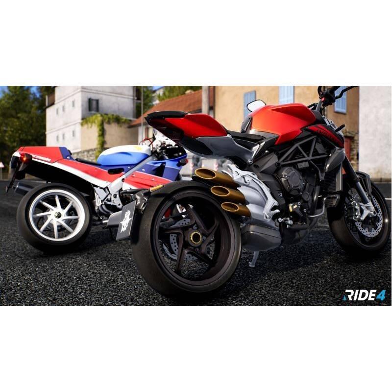 Hra Milestone Ride 4