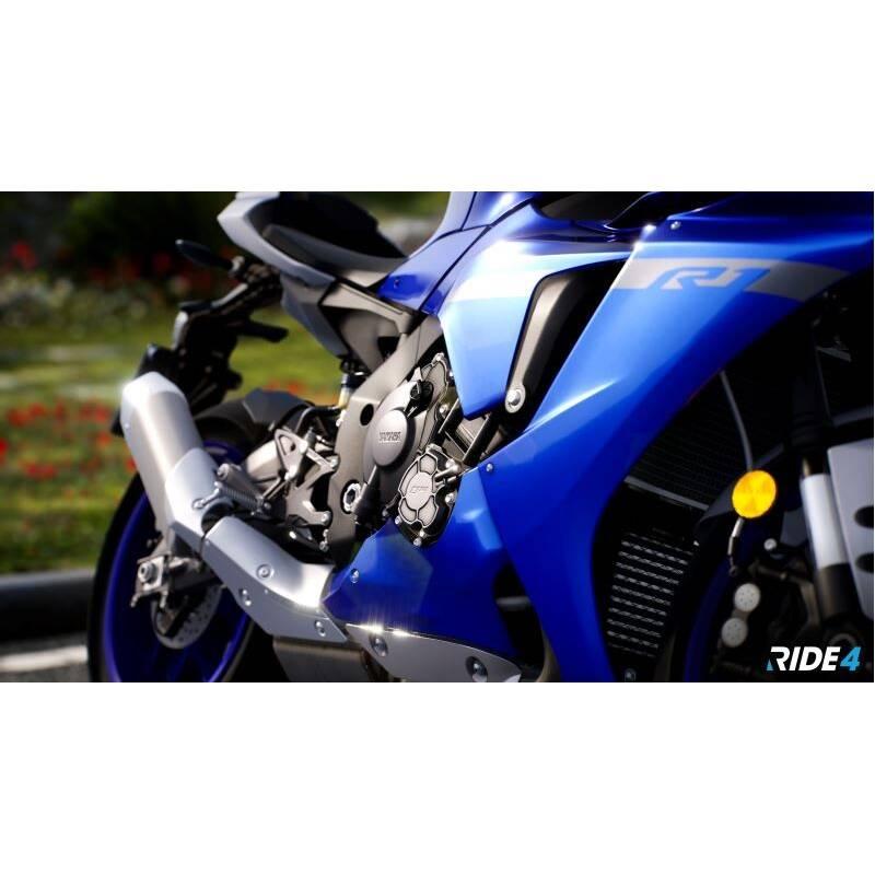 Hra Milestone Ride 4