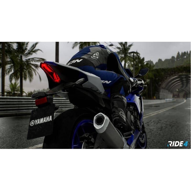 Hra Milestone Ride 4