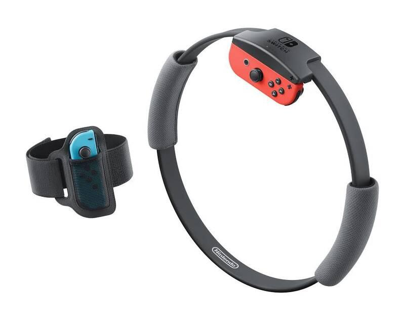 Hra Nintendo SWITCH Ring Fit Adventure