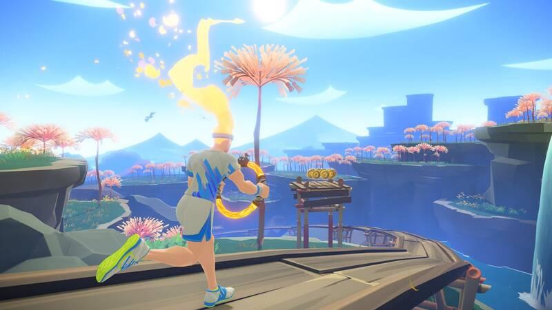 Hra Nintendo SWITCH Ring Fit Adventure