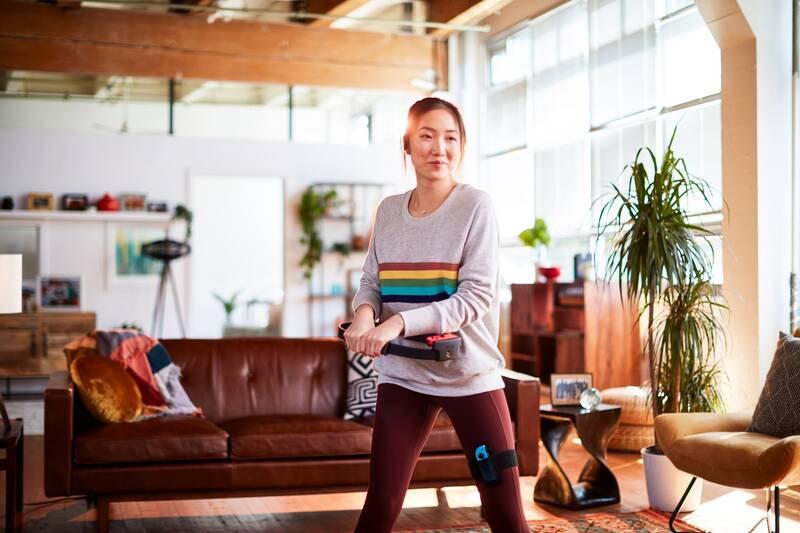 Hra Nintendo SWITCH Ring Fit Adventure