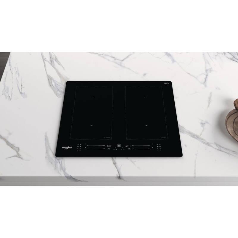 Indukční varná deska Whirlpool WL S1360 NE černá