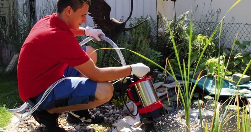 Kalové čerpadlo Einhell GE-DP 7935 N Eco