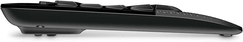 Klávesnice s myší Microsoft Desktop 2000, CZ SK černá