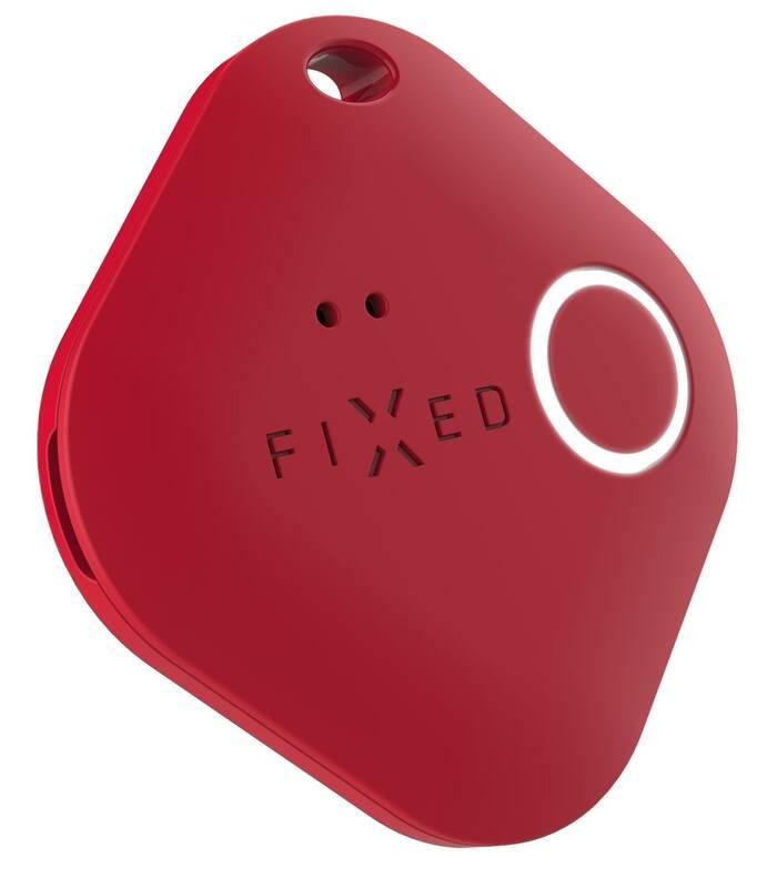 Klíčenka FIXED Smile PRO červená