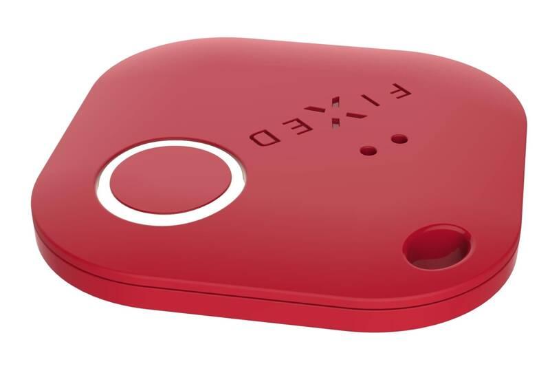 Klíčenka FIXED Smile PRO červená