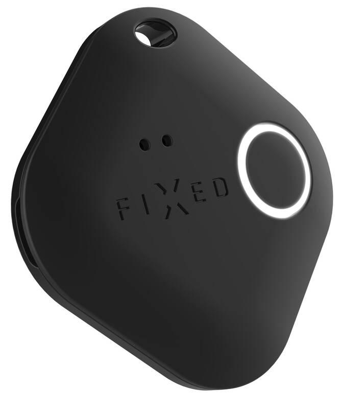 Klíčenka FIXED Smile PRO, Duo Pack černá bílá