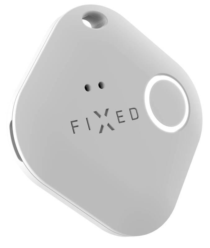 Klíčenka FIXED Smile PRO, Duo Pack černá bílá