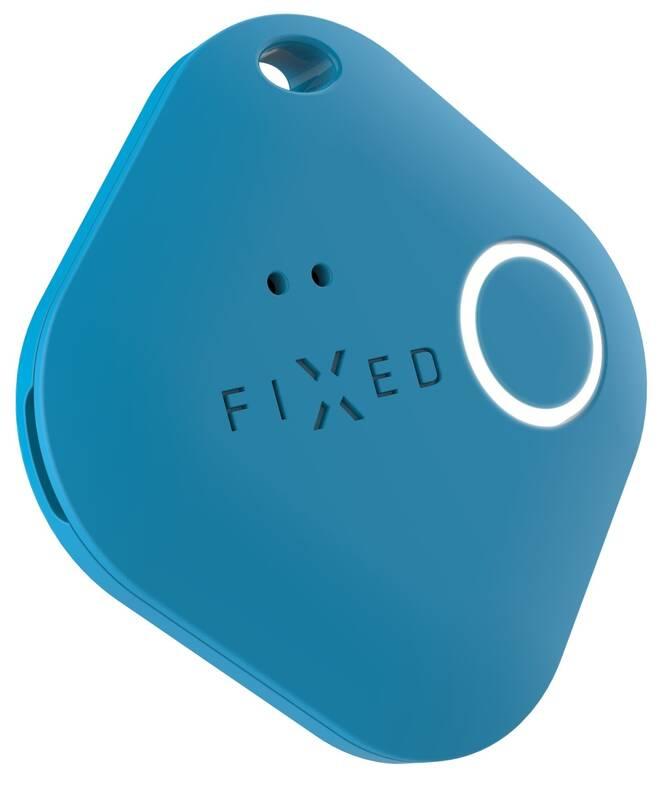 Klíčenka FIXED Smile PRO, Duo Pack červená modrá