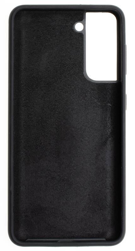 Kryt na mobil FIXED Flow na Samsung Galaxy S21 černý