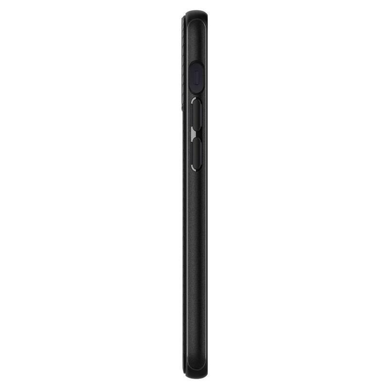 Kryt na mobil Spigen MagArmor na Apple iPhone 12 mini černý