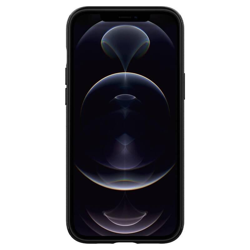 Kryt na mobil Spigen MagArmor na Apple iPhone 12 Pro Max černý, Kryt, na, mobil, Spigen, MagArmor, na, Apple, iPhone, 12, Pro, Max, černý