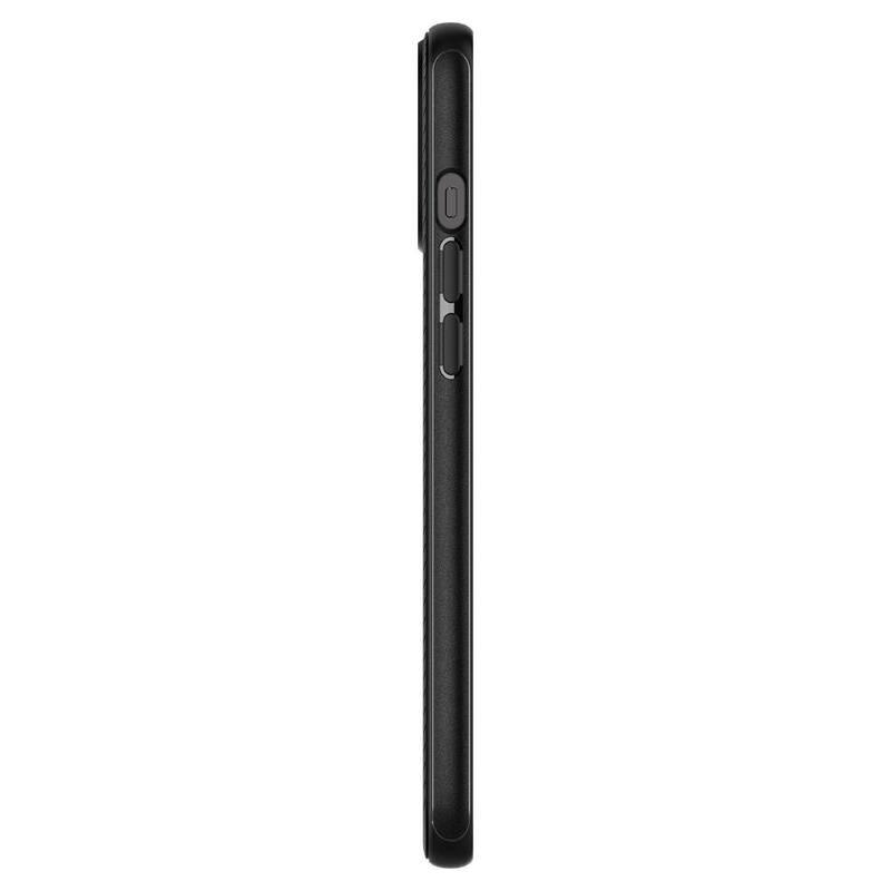 Kryt na mobil Spigen MagArmor na Apple iPhone 12 Pro Max černý