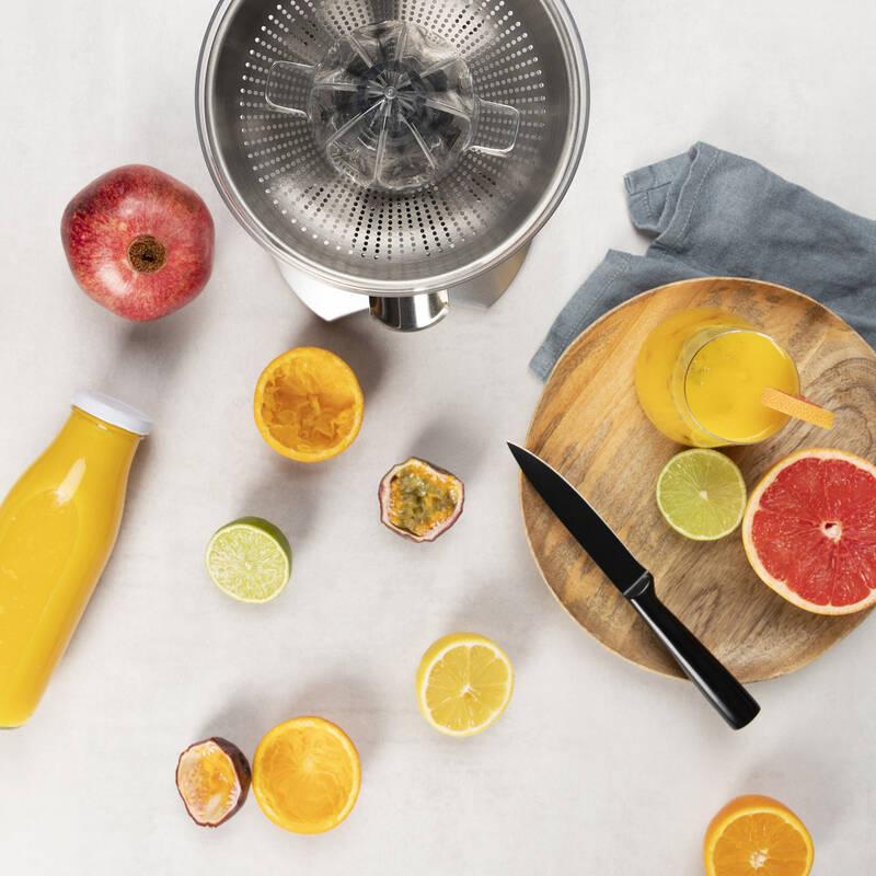 Lis na citrusy Princess 201861 stříbrný