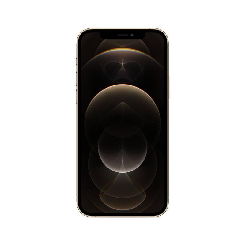 Mobilní telefon Apple iPhone 12 Pro 128 GB - Gold