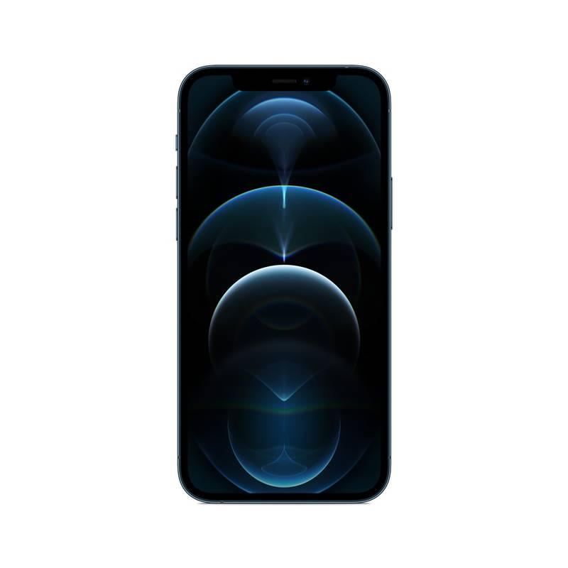 Mobilní telefon Apple iPhone 12 Pro 128 GB - Pacific Blue