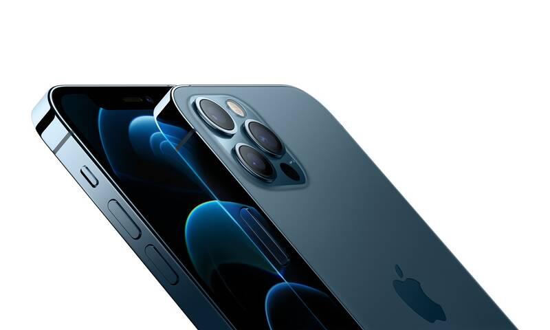 Mobilní telefon Apple iPhone 12 Pro 256 GB - Pacific Blue
