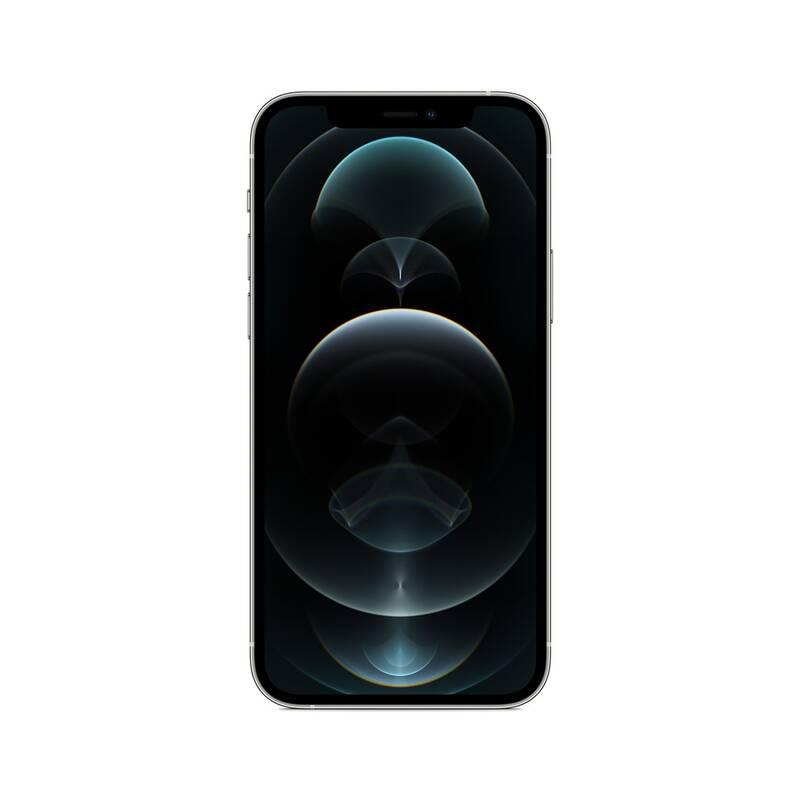 Mobilní telefon Apple iPhone 12 Pro 256 GB - Silver