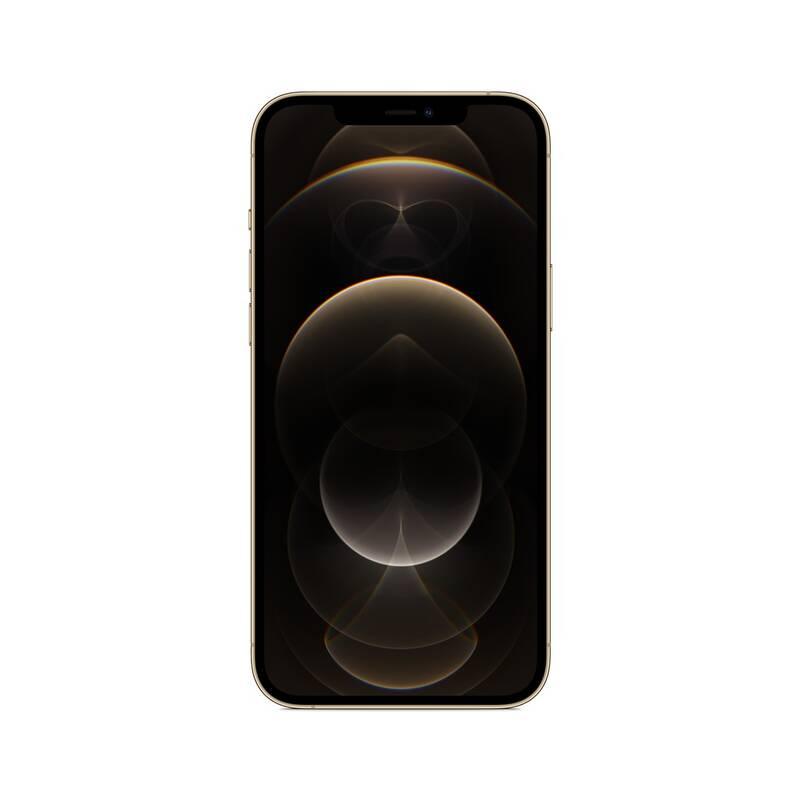 Mobilní telefon Apple iPhone 12 Pro Max 128 GB - Gold