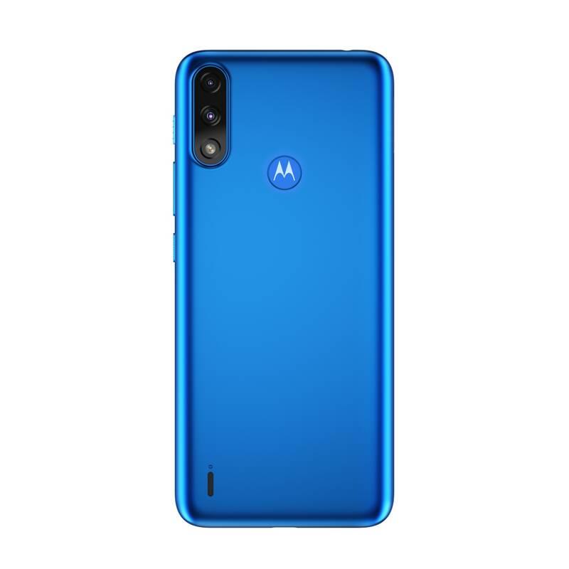 Mobilní telefon Motorola Moto E7 Power modrý, Mobilní, telefon, Motorola, Moto, E7, Power, modrý