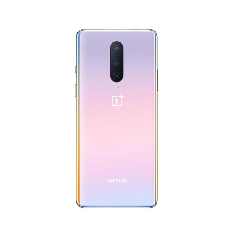 Mobilní telefon OnePlus 8 128 GB 5G - Interstellar Glow