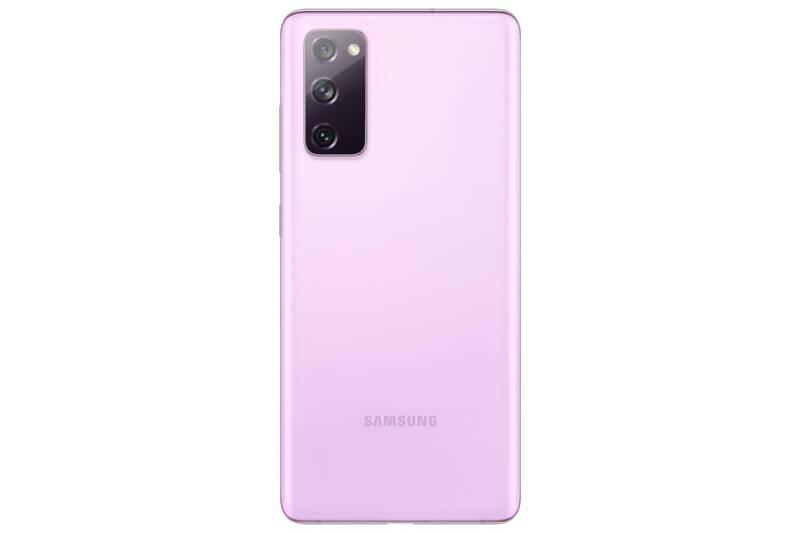 Mobilní telefon Samsung Galaxy S20 FE 5G 128 GB růžový fialový