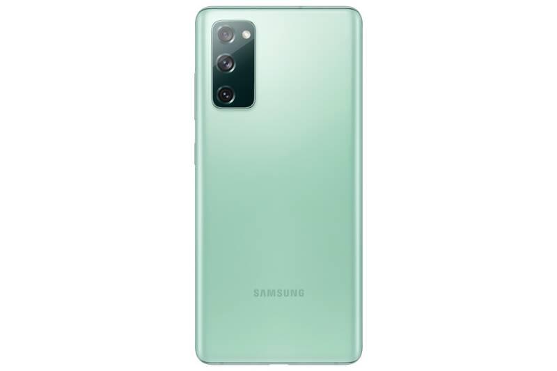 Mobilní telefon Samsung Galaxy S20 FE 5G 128 GB zelený, Mobilní, telefon, Samsung, Galaxy, S20, FE, 5G, 128, GB, zelený