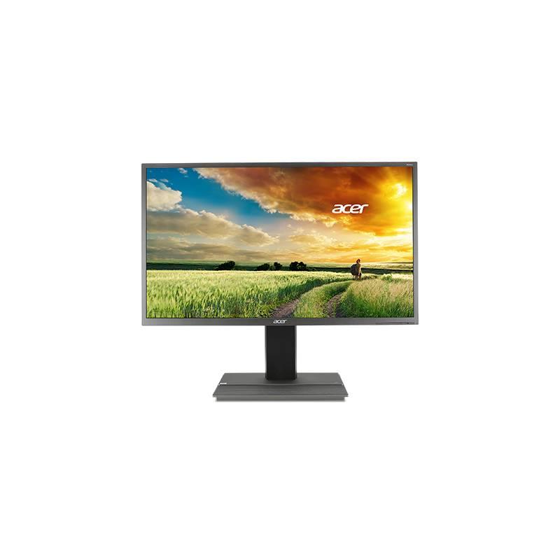 Monitor Acer B286HKyjdpprz černý