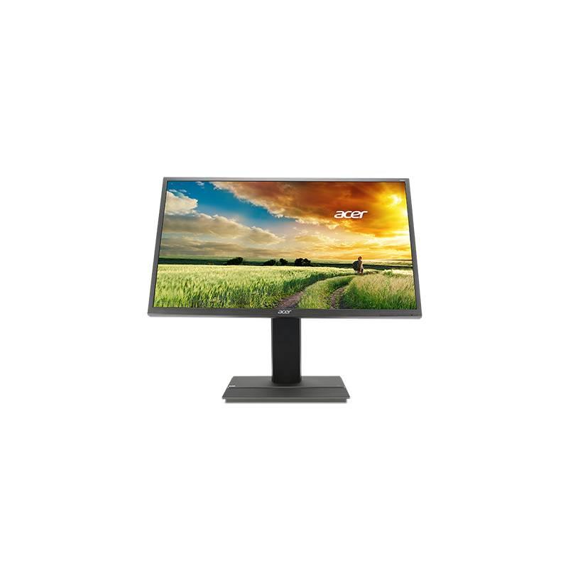 Monitor Acer B286HKyjdpprz černý