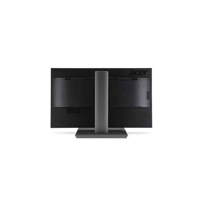 Monitor Acer B286HKyjdpprz černý