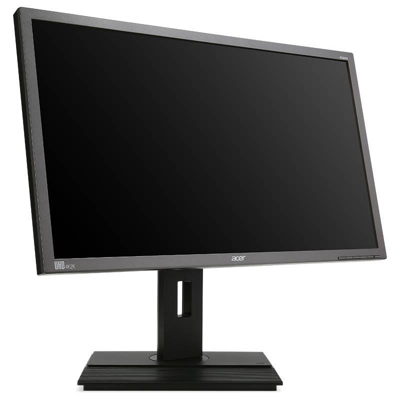 Monitor Acer B286HKyjdpprz černý