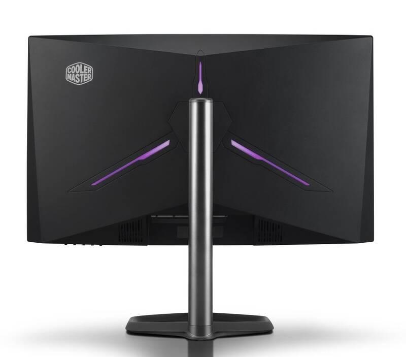 Monitor Cooler Master GM27-CF černý