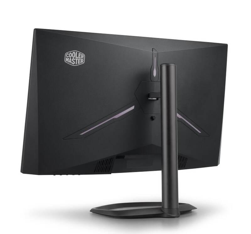 Monitor Cooler Master GM27-CF černý
