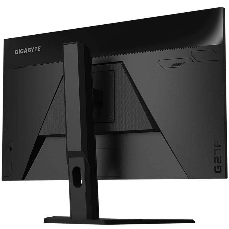 Monitor Gigabyte G27F černý