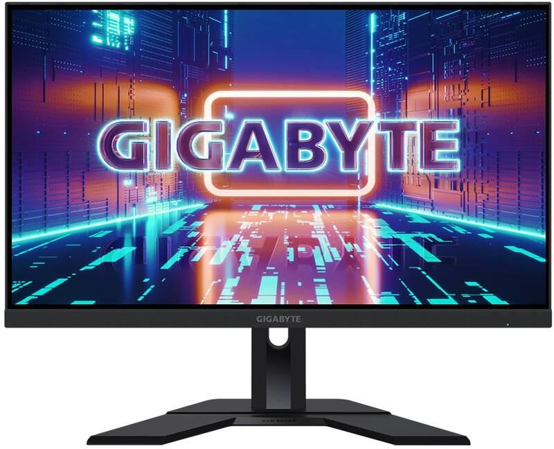Monitor Gigabyte M27Q černý