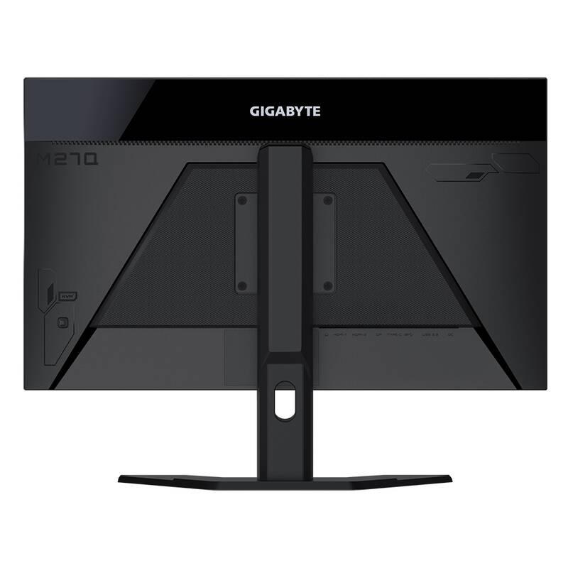 Monitor Gigabyte M27Q černý