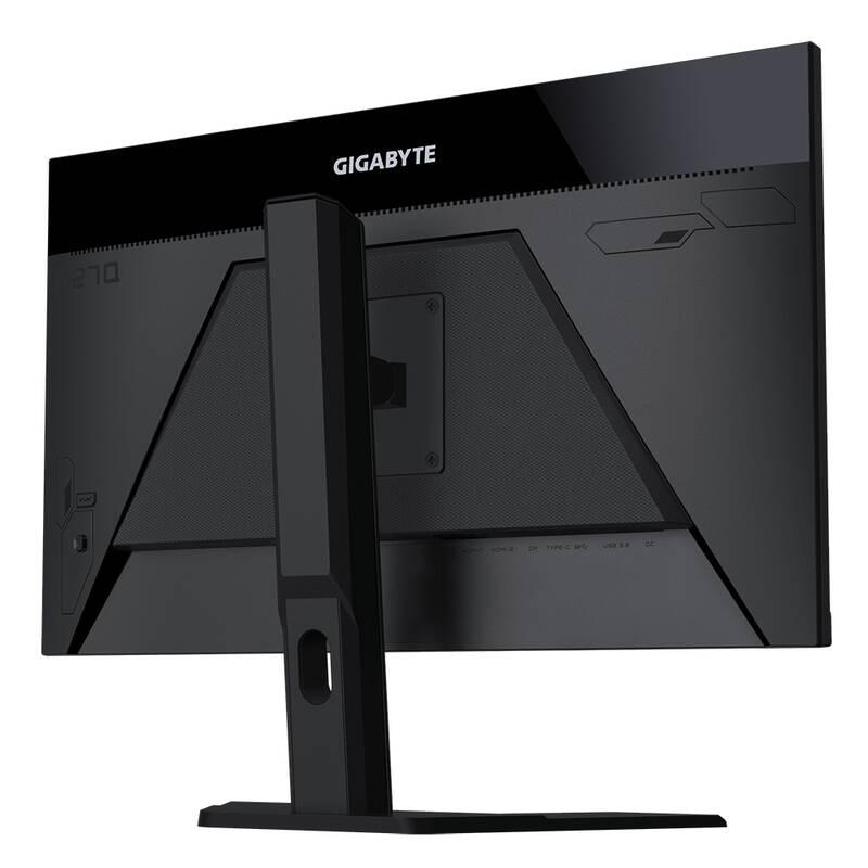 Monitor Gigabyte M27Q černý