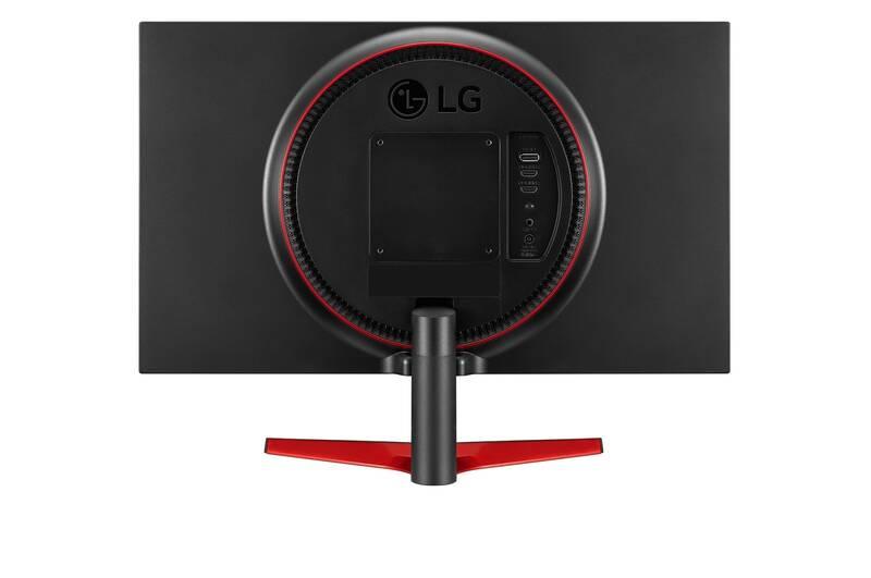 Monitor LG 24GL600F-B