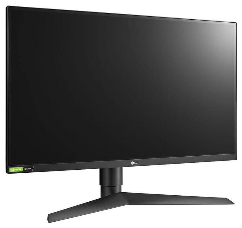 Monitor LG 27GL83A-B