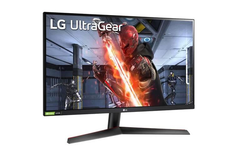 Monitor LG 27GN600