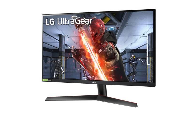 Monitor LG 27GN600