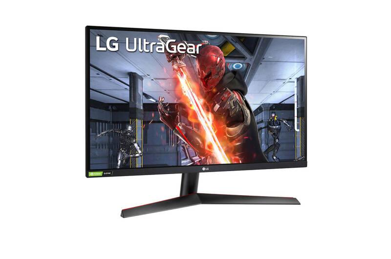 Monitor LG 27GN800